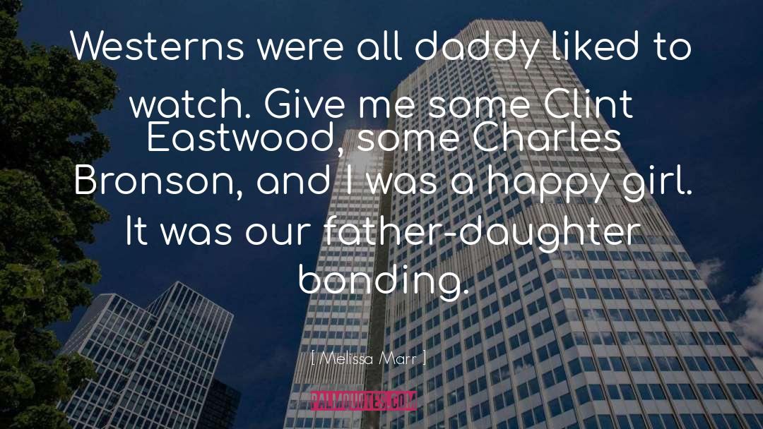 Eastwood quotes by Melissa Marr