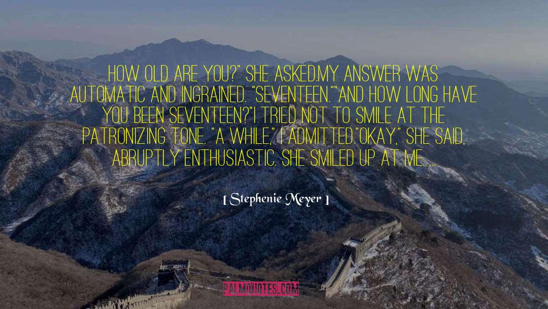 Easy Answers quotes by Stephenie Meyer