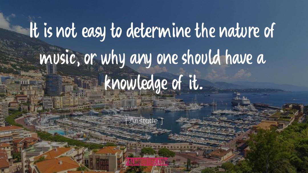 Easy Answers quotes by Aristotle.