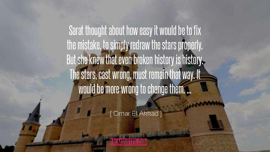 Easy Path quotes by Omar El Akkad