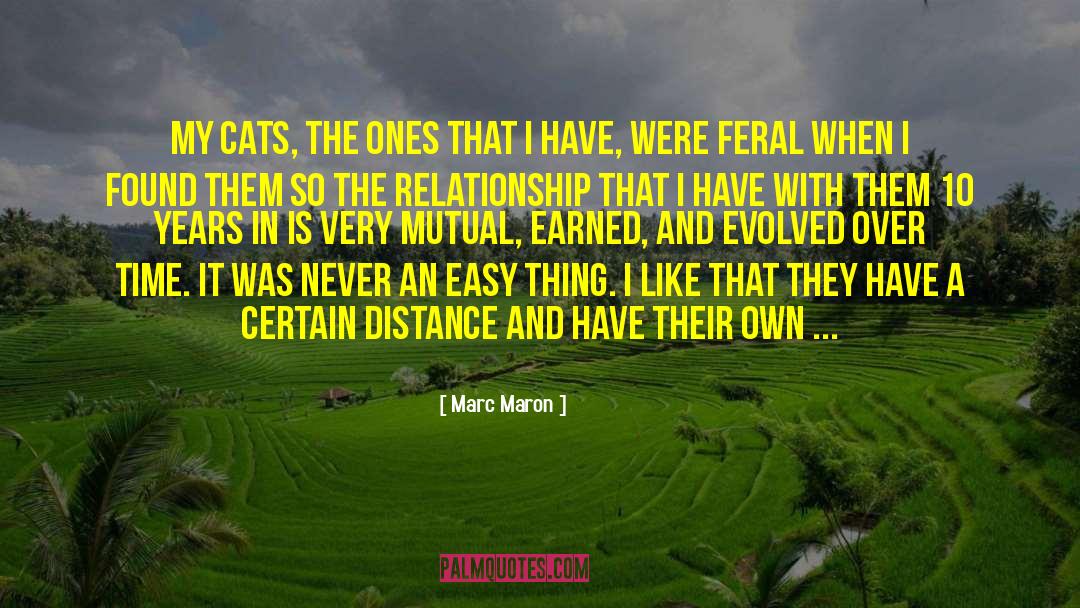 Easy Things quotes by Marc Maron