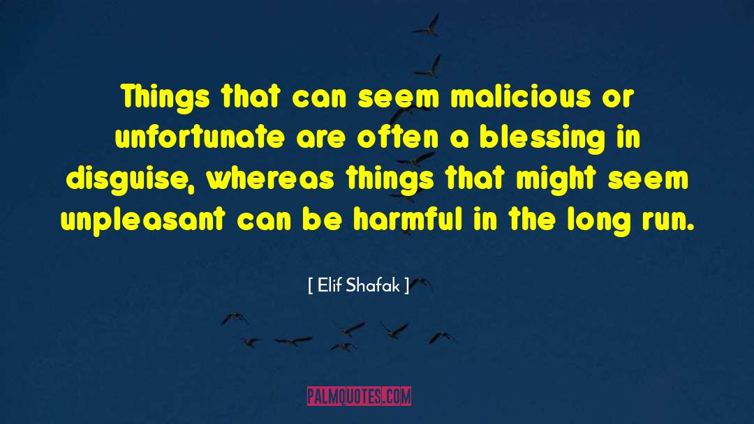 Easy Things quotes by Elif Shafak