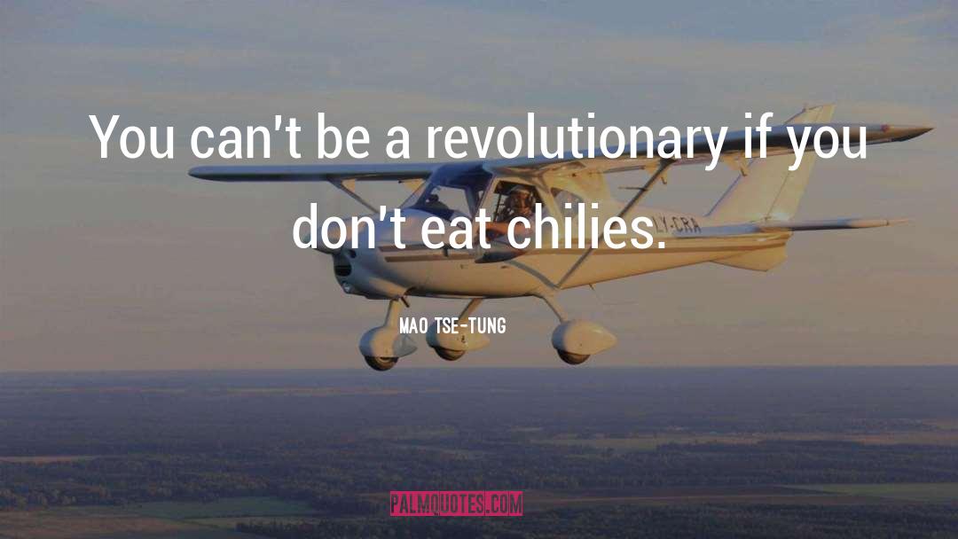 Eat Healthy quotes by Mao Tse-tung