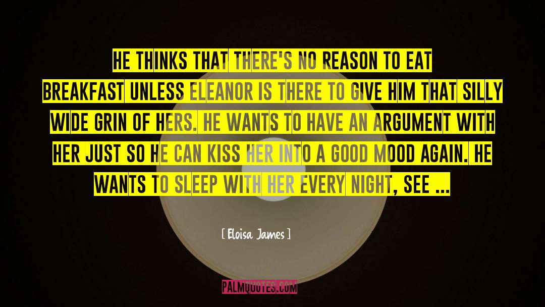 Eat Love Pray quotes by Eloisa James
