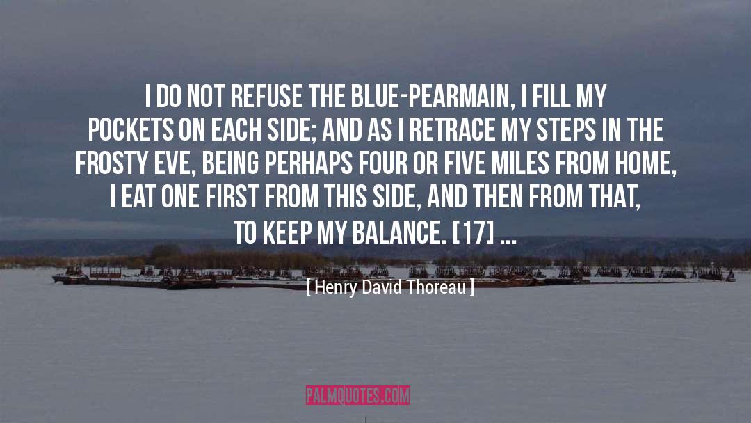 Eat That Frog quotes by Henry David Thoreau