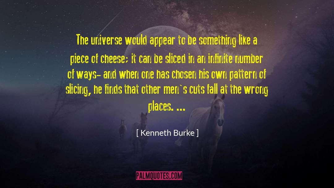 Eatem Cheese quotes by Kenneth Burke