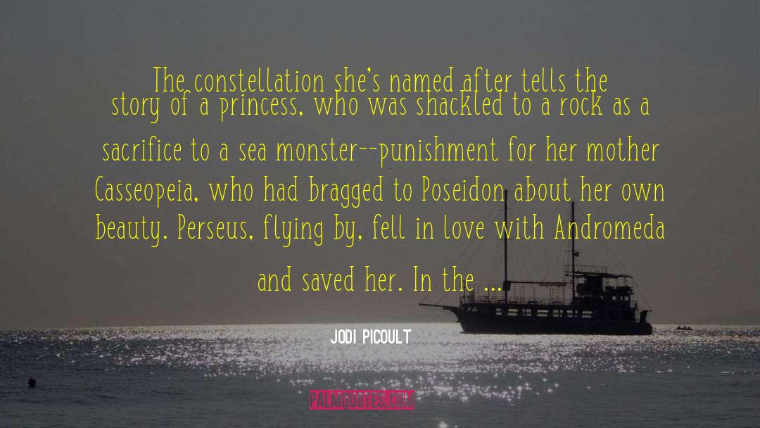 Eaten By A Sea Monster quotes by Jodi Picoult