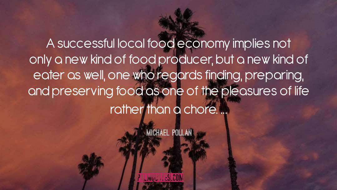 Eater quotes by Michael Pollan