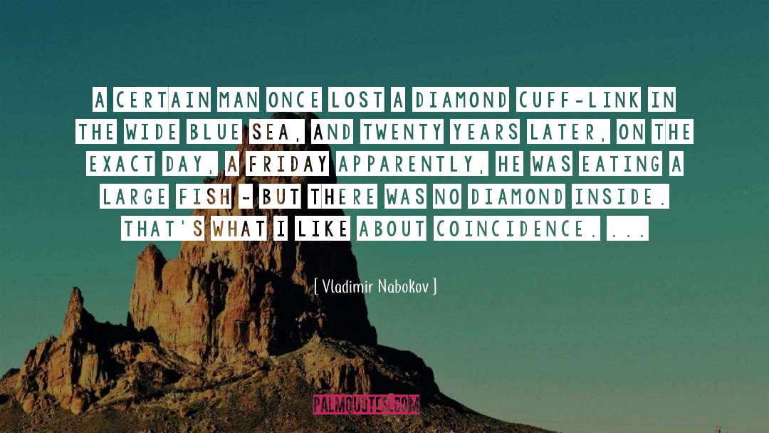 Eating And Drinking quotes by Vladimir Nabokov