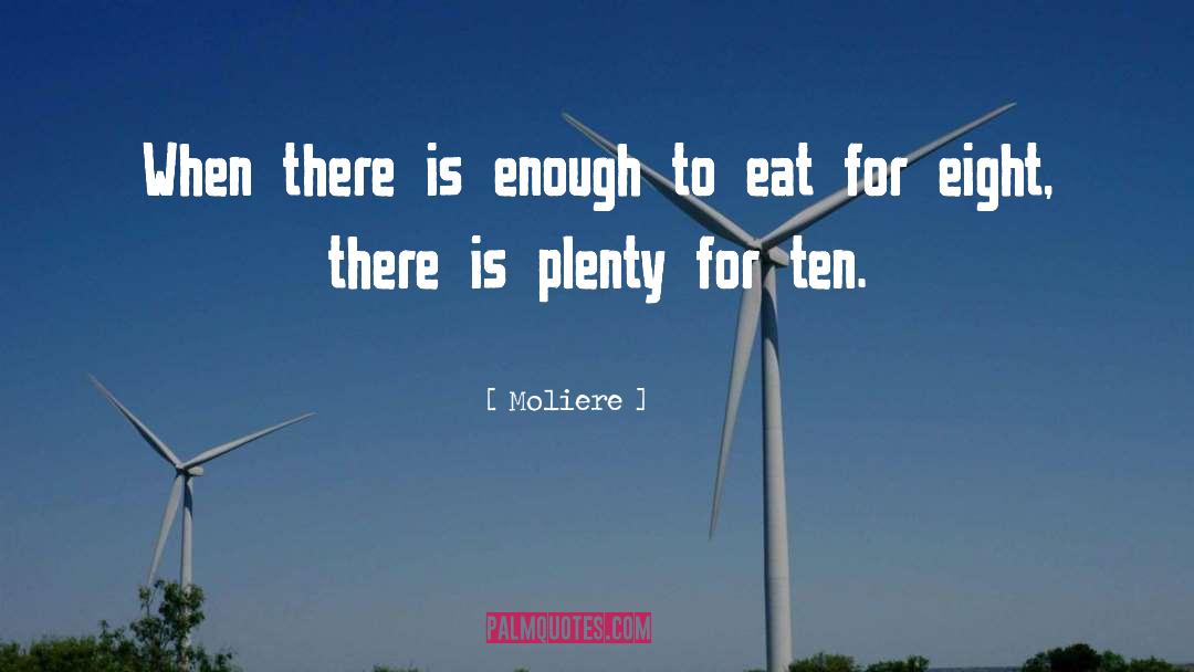 Eating Animals quotes by Moliere