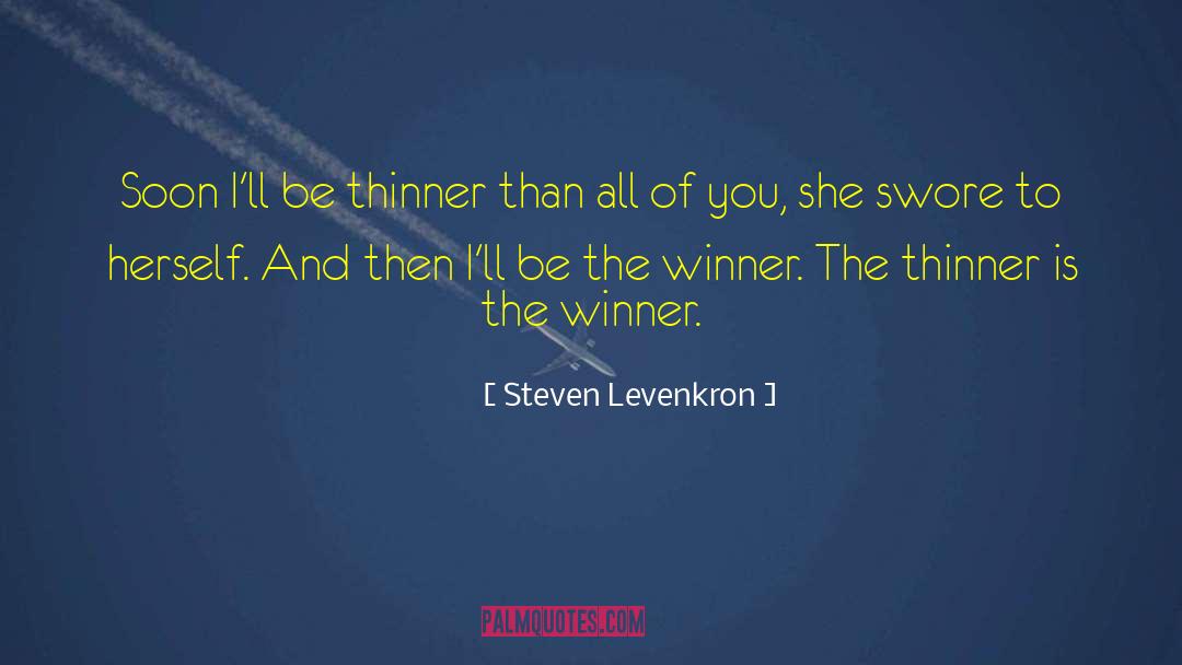 Eating Disorder Causes quotes by Steven Levenkron