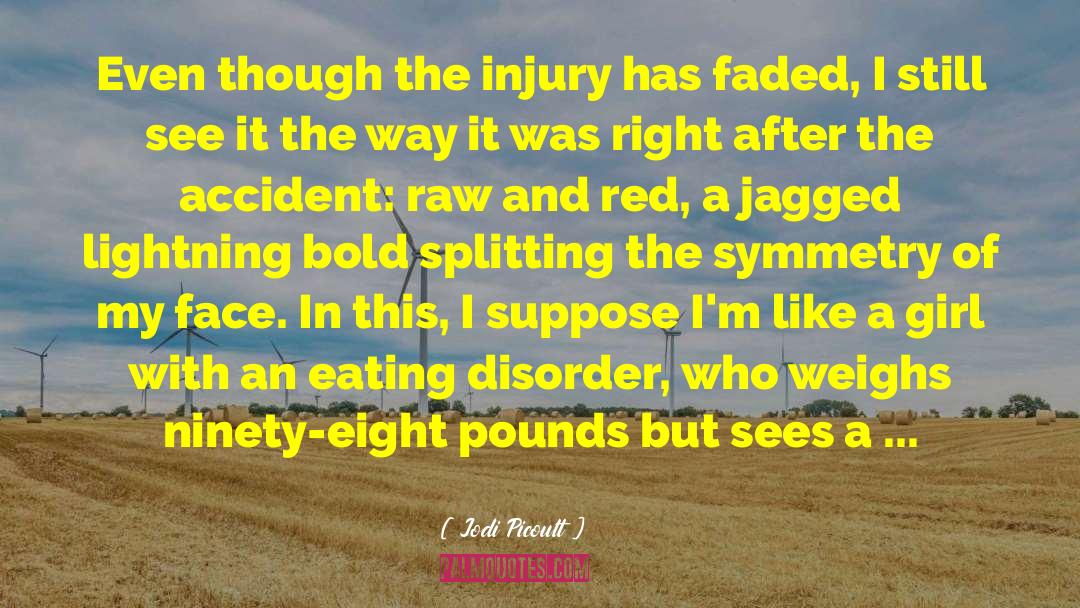 Eating Disorder Causes quotes by Jodi Picoult
