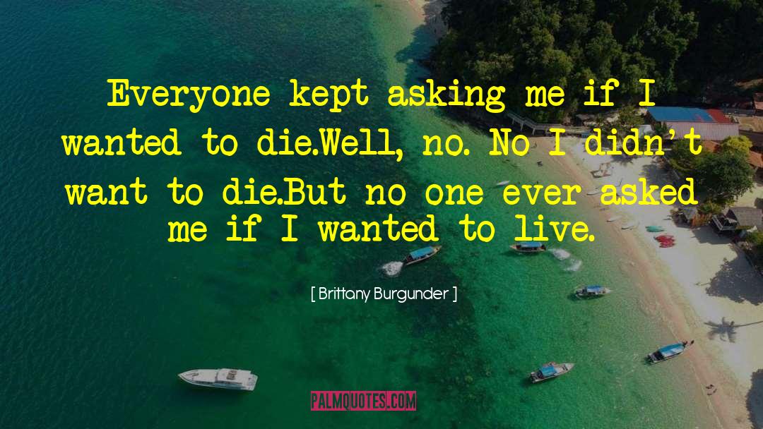 Eating Disorder Recovery quotes by Brittany Burgunder
