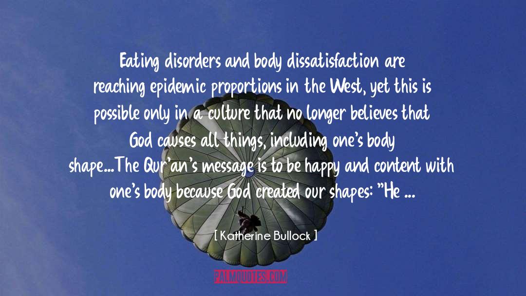 Eating Disorders quotes by Katherine Bullock