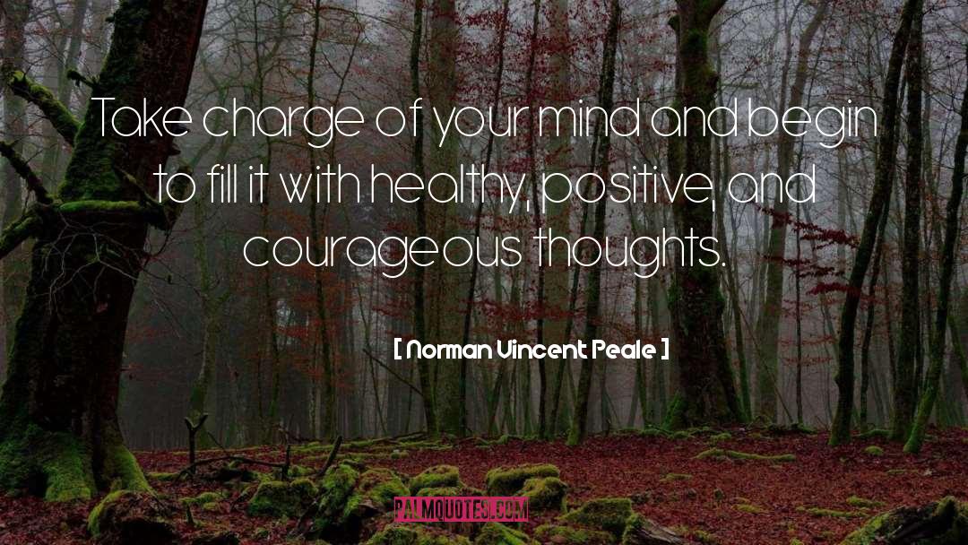 Eating Healthy quotes by Norman Vincent Peale