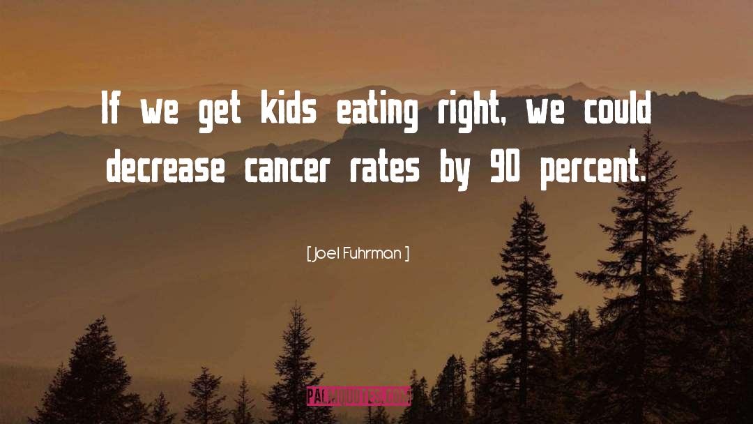 Eating Right quotes by Joel Fuhrman