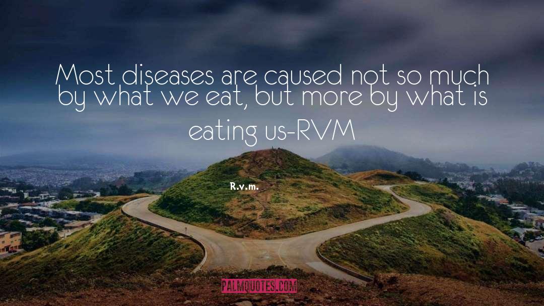 Eating Smoke quotes by R.v.m.