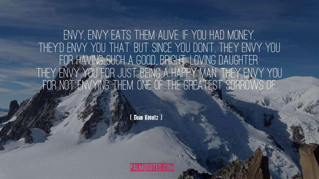 Eats quotes by Dean Koontz