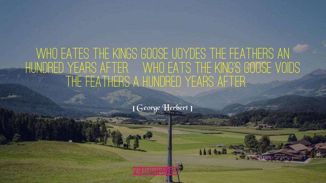 Eats quotes by George Herbert