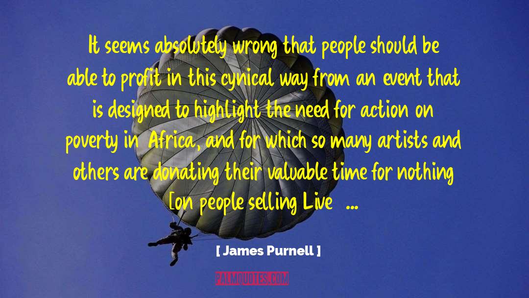 Ebay quotes by James Purnell