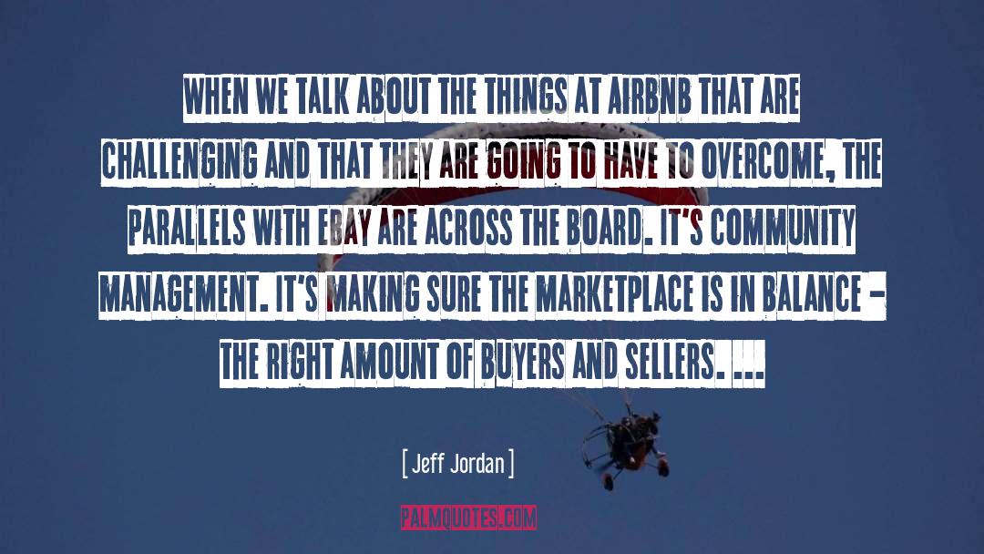 Ebay quotes by Jeff Jordan