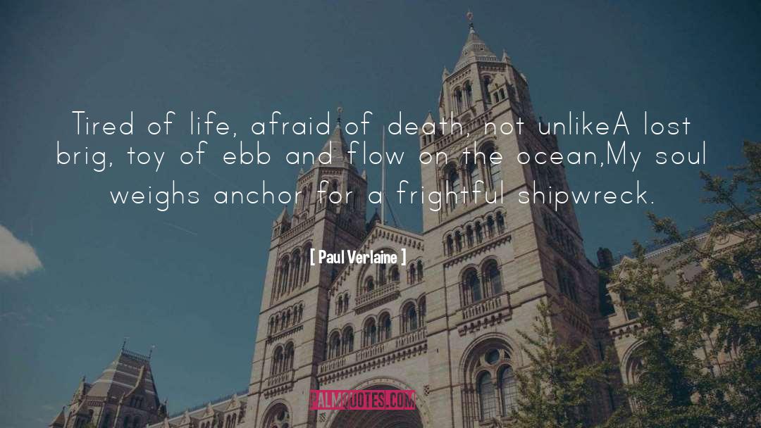 Ebb And Flow quotes by Paul Verlaine