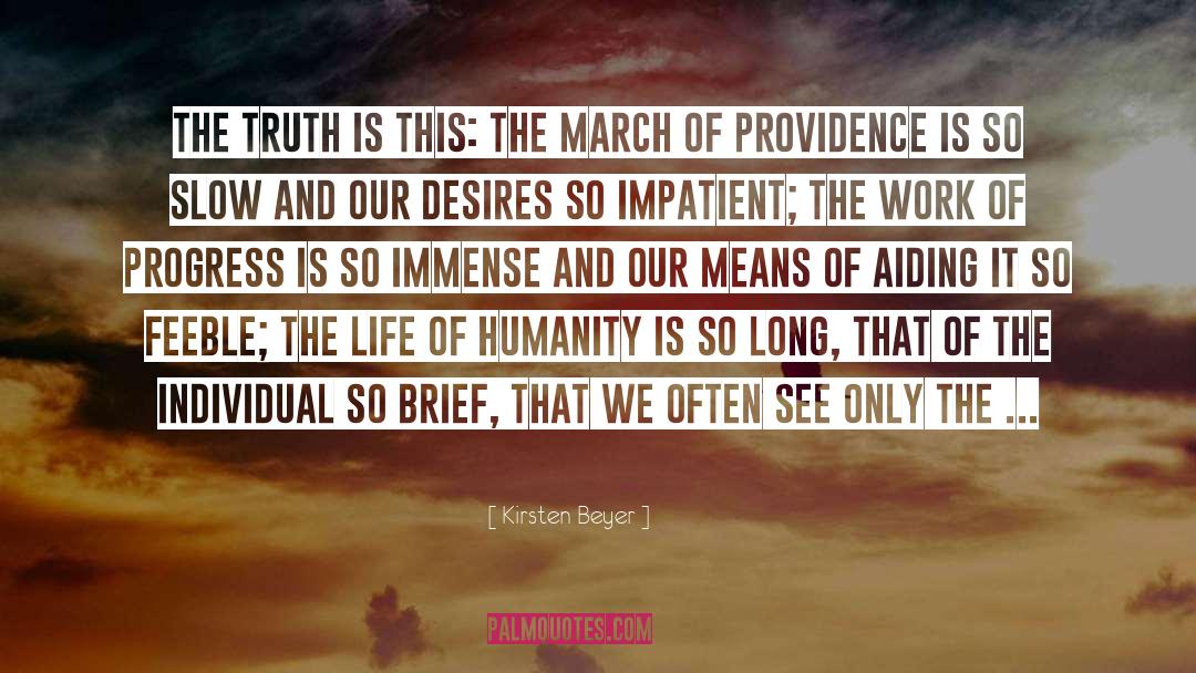 Ebb quotes by Kirsten Beyer