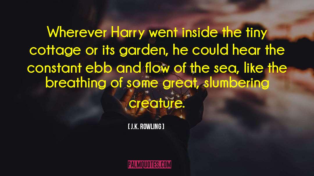 Ebb quotes by J.K. Rowling