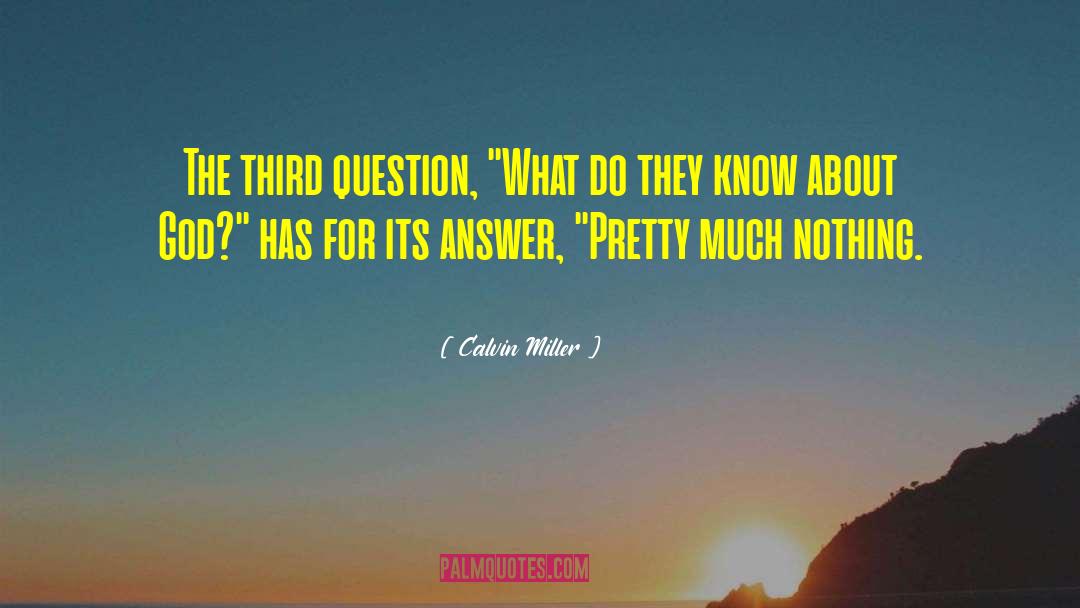 Ebbie Calvin Nuke Laloosh quotes by Calvin Miller