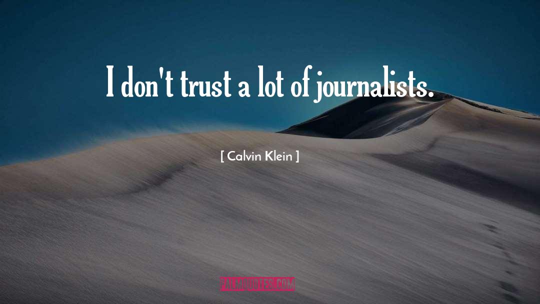 Ebbie Calvin Nuke Laloosh quotes by Calvin Klein