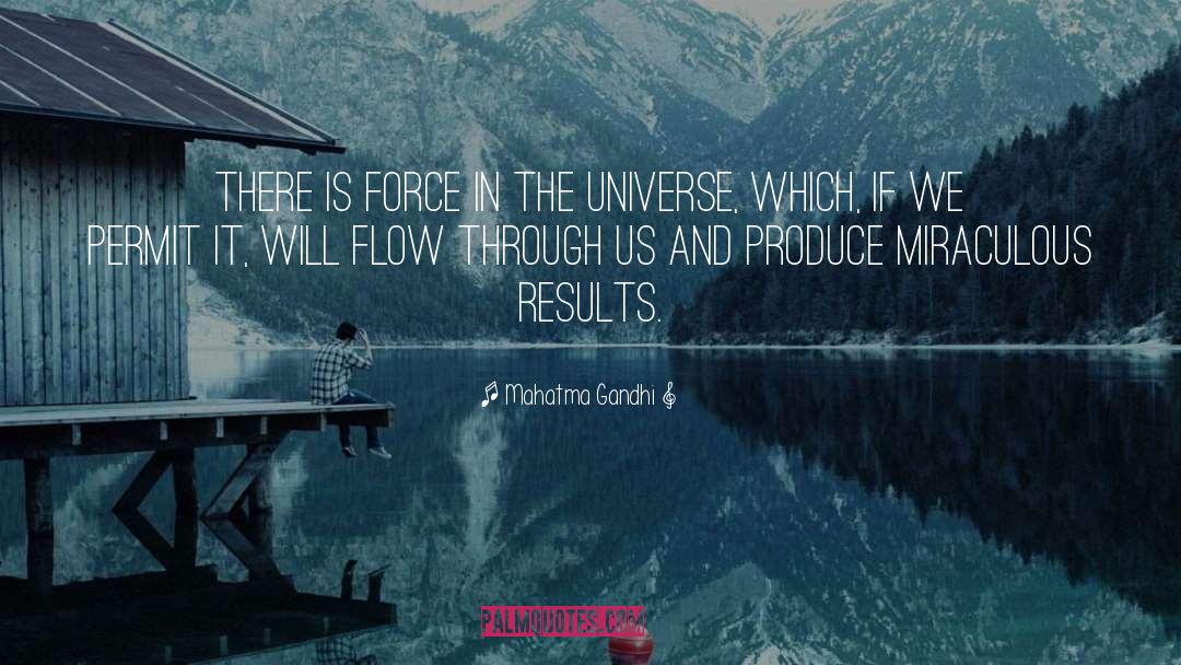 Ebbs And Flow quotes by Mahatma Gandhi