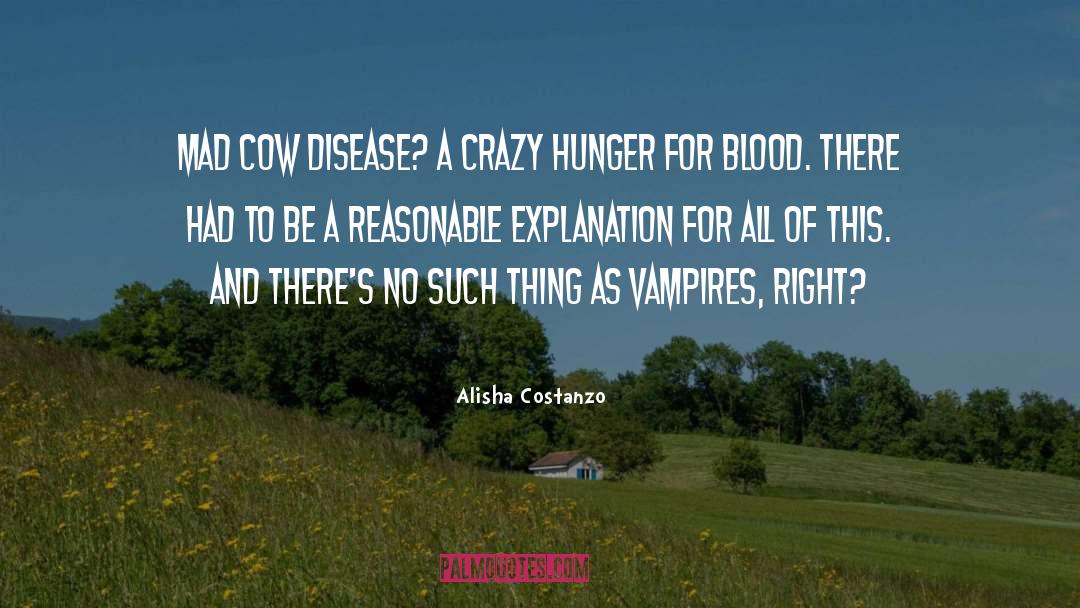 Ebola Disease quotes by Alisha Costanzo