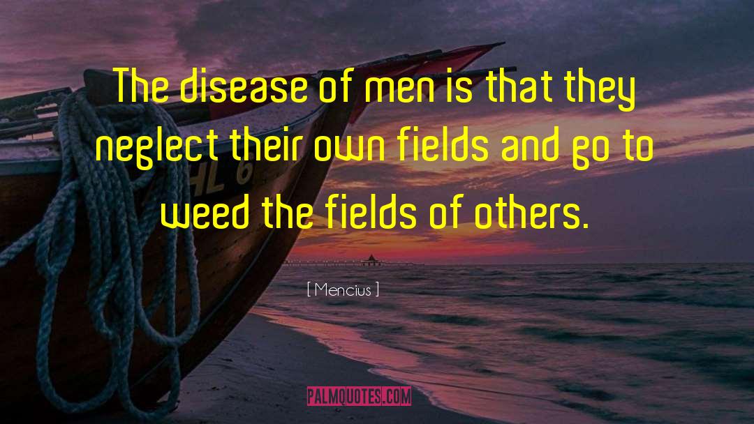 Ebola Disease quotes by Mencius