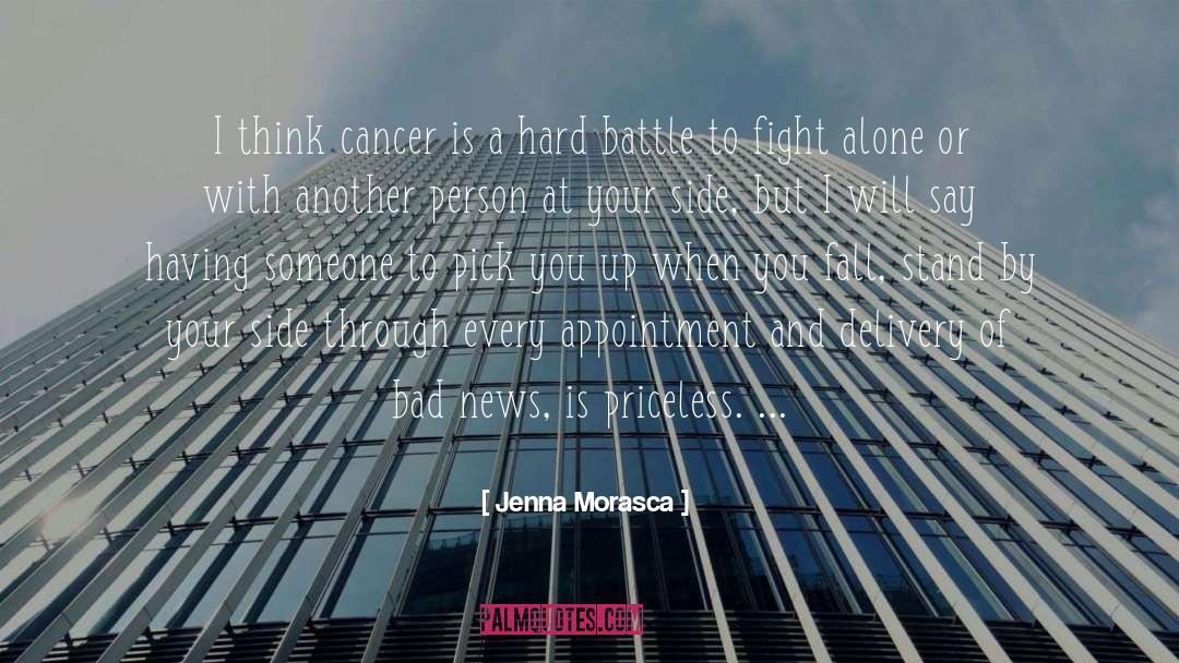 Ebola News quotes by Jenna Morasca