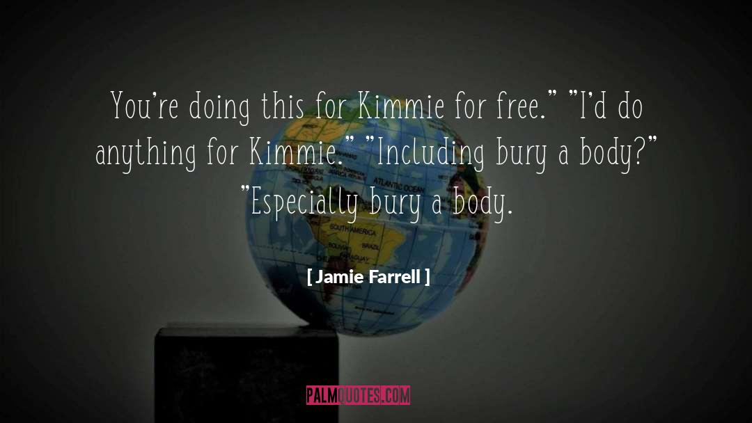 Ebook Free quotes by Jamie Farrell