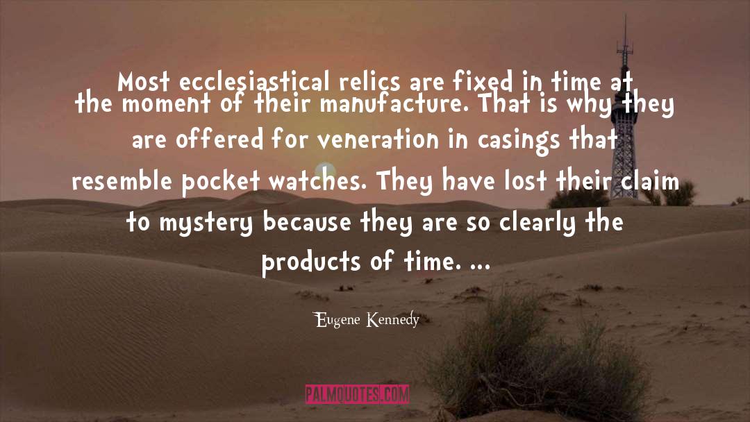 Ecclesiastical quotes by Eugene Kennedy