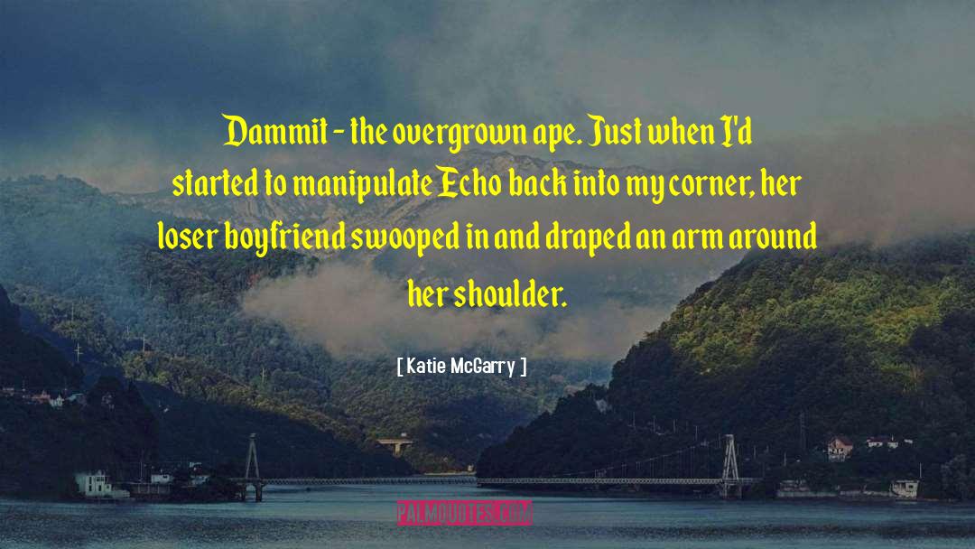 Echo Emerson quotes by Katie McGarry