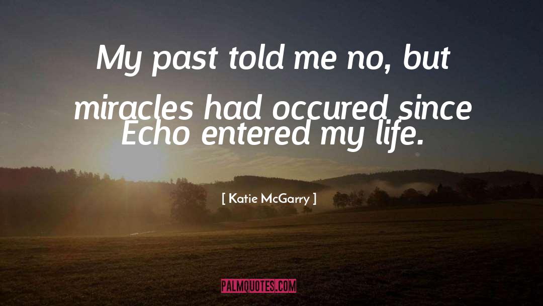 Echo quotes by Katie McGarry