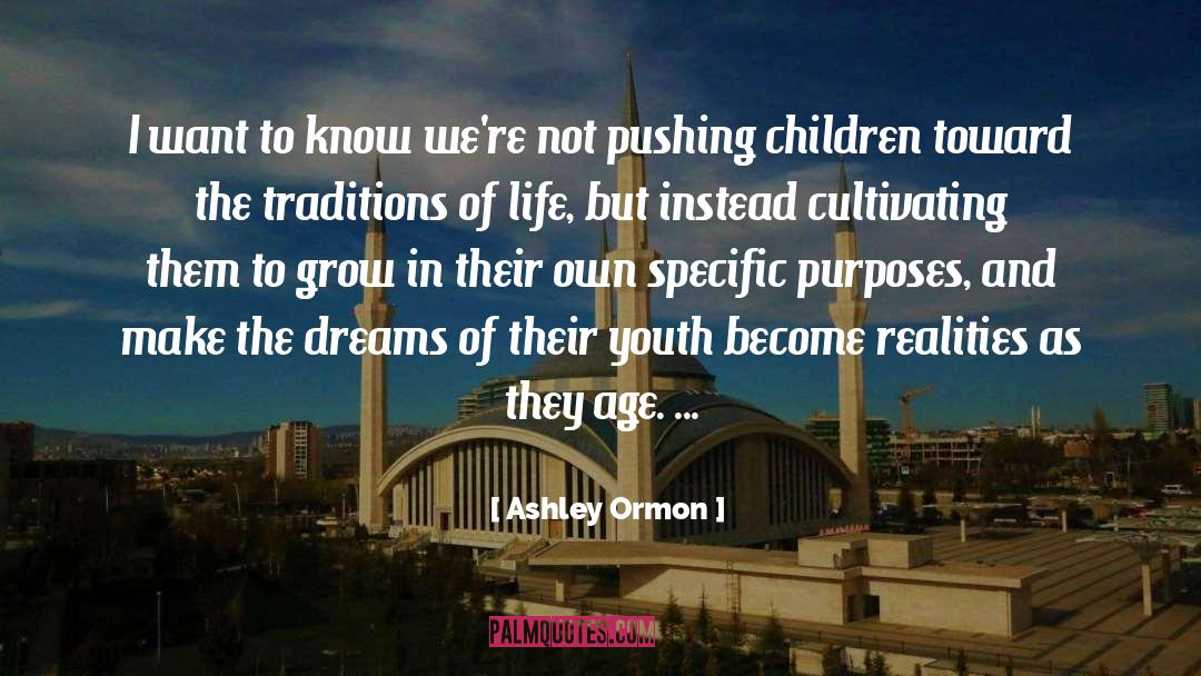 Echo Youth quotes by Ashley Ormon