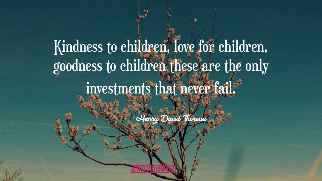Echolalia In Children quotes by Henry David Thoreau