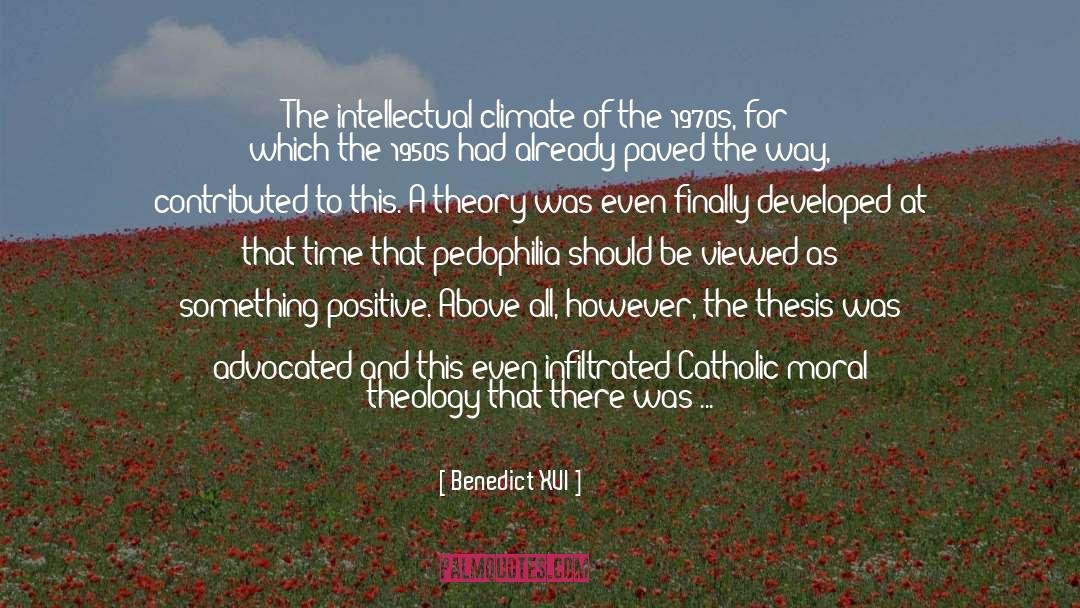 Echostar Xvi quotes by Benedict XVI