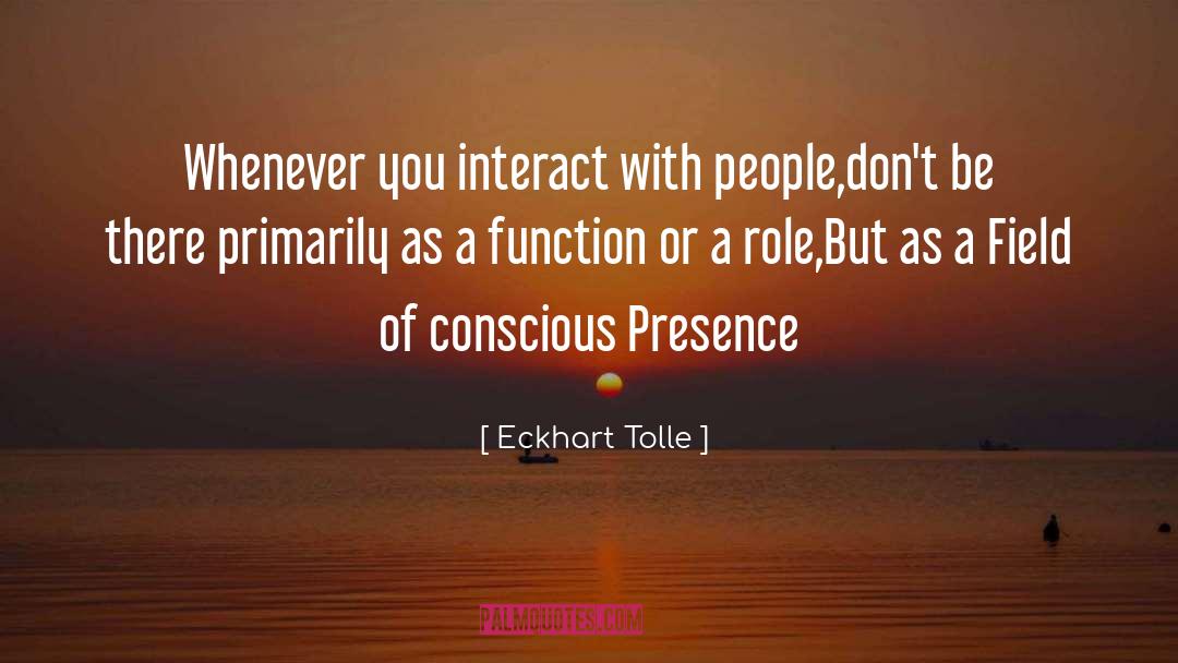 Eckhart Tolle quotes by Eckhart Tolle