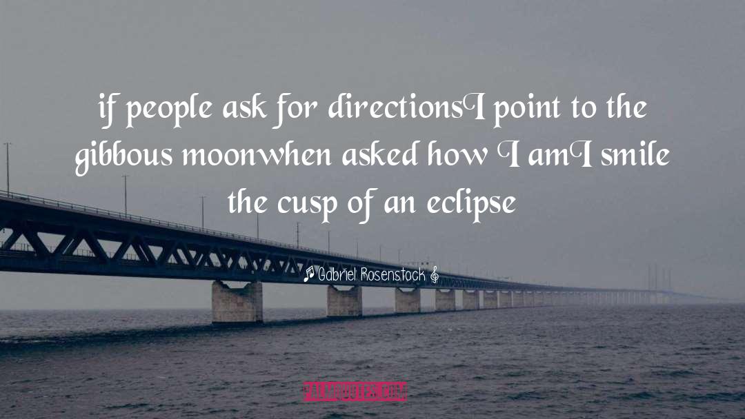 Eclipse quotes by Gabriel Rosenstock