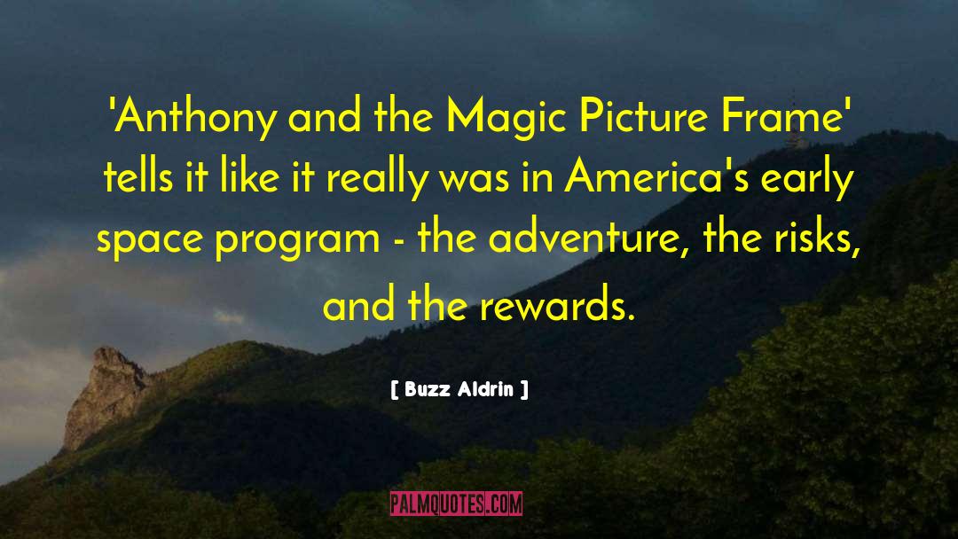 Eco Adventure quotes by Buzz Aldrin
