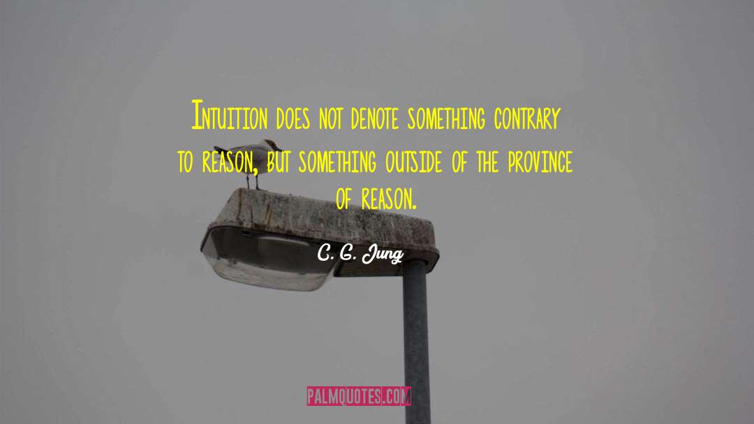 Eco Intuition quotes by C. G. Jung