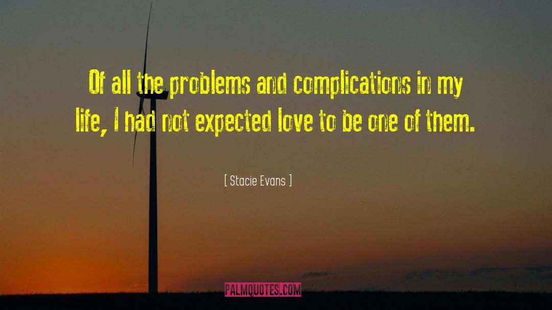 Eco Thriller quotes by Stacie Evans
