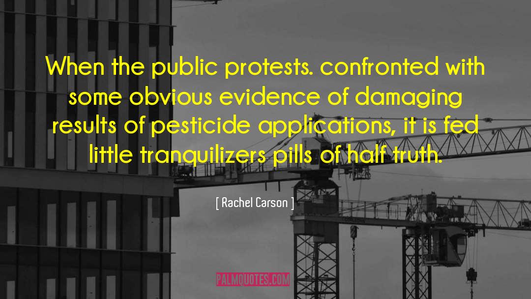 Ecological Crisis quotes by Rachel Carson