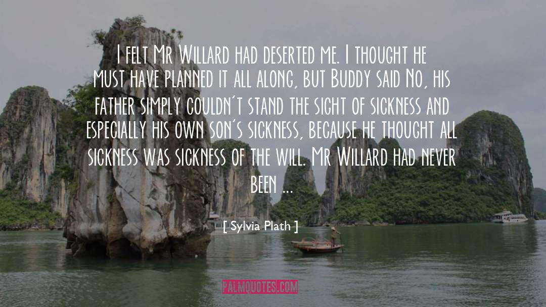 Ecological Health quotes by Sylvia Plath