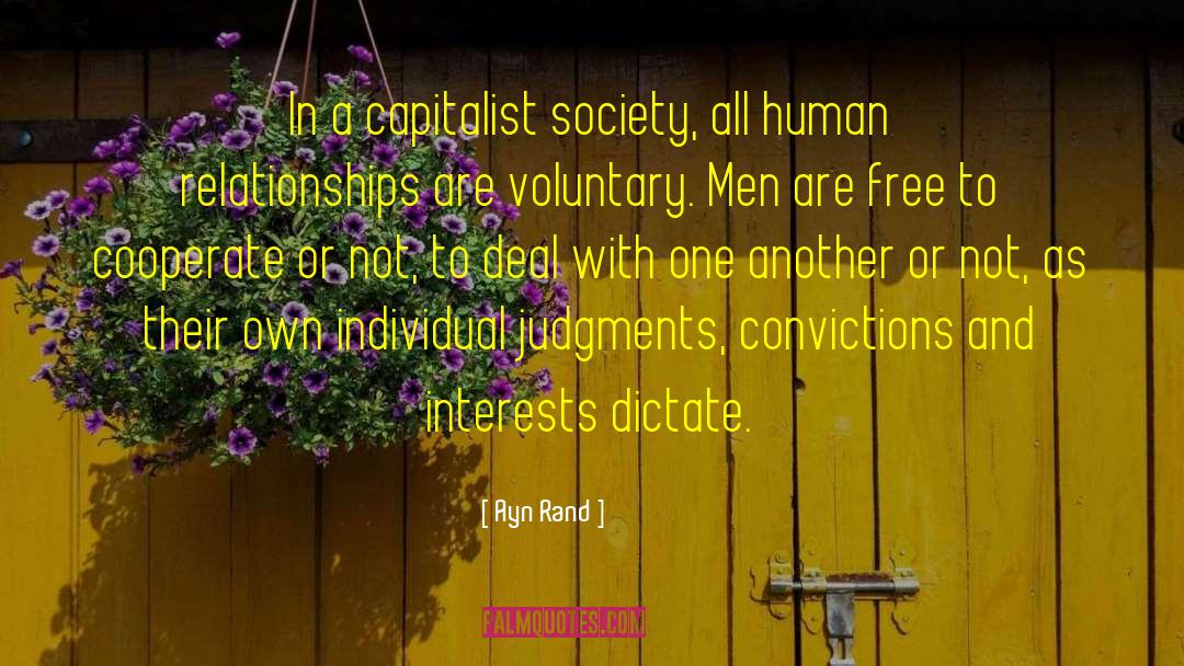 Economic Competition quotes by Ayn Rand