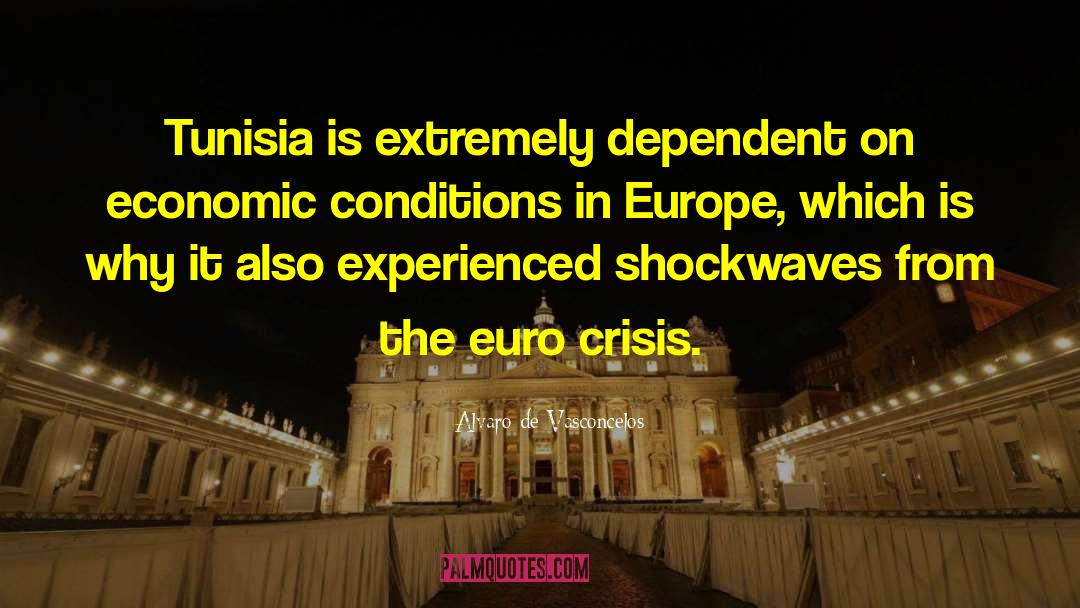 Economic Crisis quotes by Alvaro De Vasconcelos